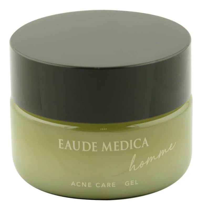 MOMOTANI Гель для лица Eaude Medica Homme Acne Care Gel