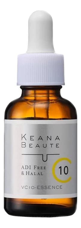 Meishoku Эссенция для лица с витамином С Keana Beaute VC10 Essence