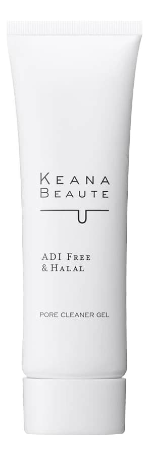 Meishoku Гель для лица очищающий поры Keana Beaute Pore Cleaner Gel
