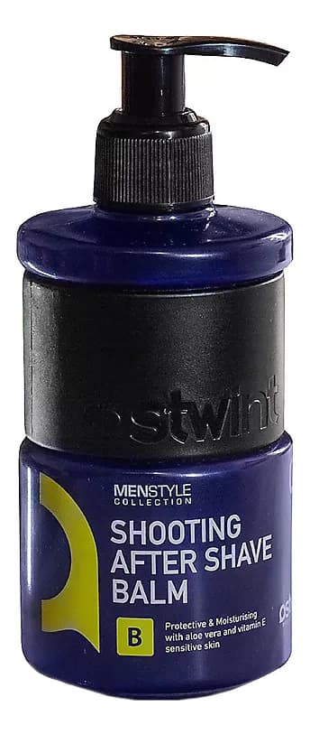 Ostwint Бальзам после бритья MenStyle Shooting After Shave Balm No01