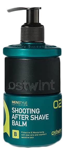 Ostwint Бальзам после бритья MenStyle Shooting After Shave Balm No02