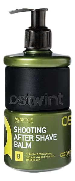 Ostwint Бальзам после бритья MenStyle Shooting After Shave Balm No05