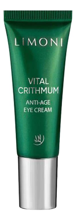 Limoni Антивозрастной крем для кожи вокруг глаз с критмумом Vital Crithmum Anti-Age Eye Cream