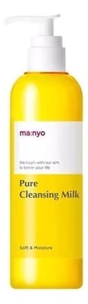 Manyo Factory Очищающее молочко для снятия макияжа Pure Clean Milk