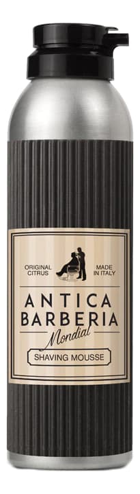 Mondial Пена для бритья Antica Barberia Original Citrus (цитрусовый аромат