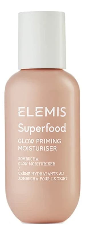 Elemis Увлажняющий крем-праймер с эффектом сияния Superfood Glow Priming Moisturiser