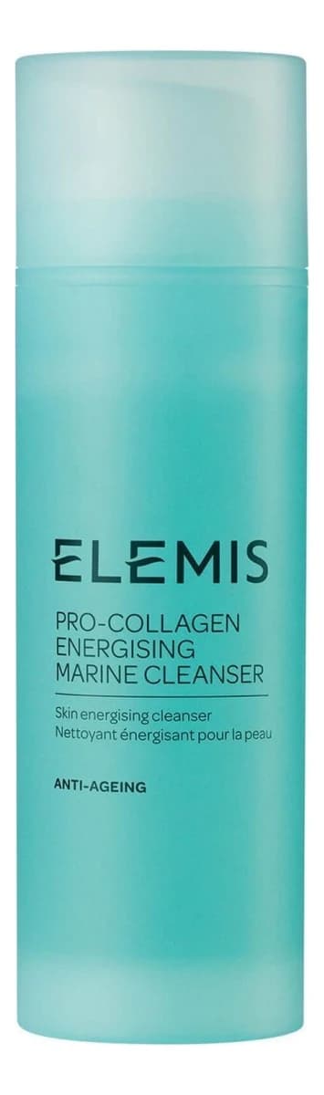 Elemis Энергетический очищающий гель для лица Pro-Collagen Energising Marine Cleanser