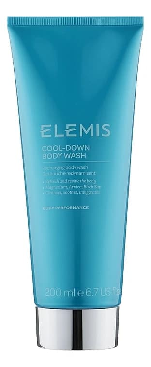 Elemis Охлаждающий гель для душа Cool-Down Body Wash