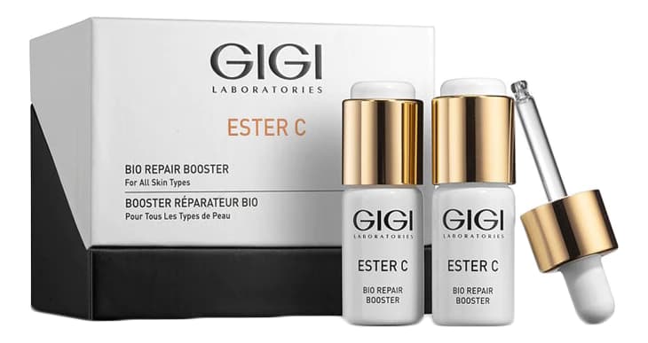GiGi Сыворотка восстанавливающая для лица Ester C Bio Repair Booster 2*