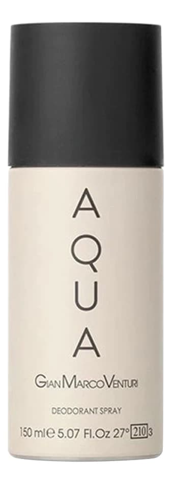 Gian Marco Venturi Aqua Дезодорант
