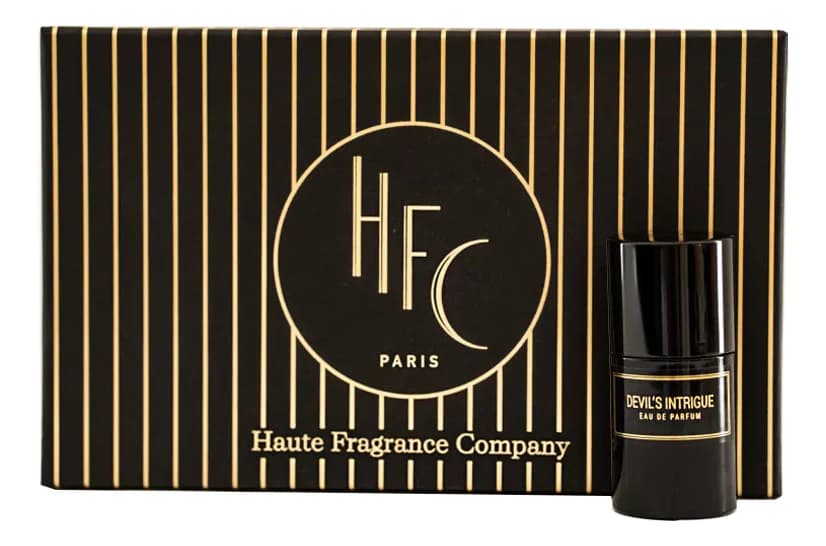 Haute Fragrance Company Devil's Intrigue Набор 4*