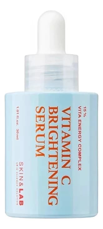 Skin & Lab Сыворотка для лица с витамином Vitamin C Serum