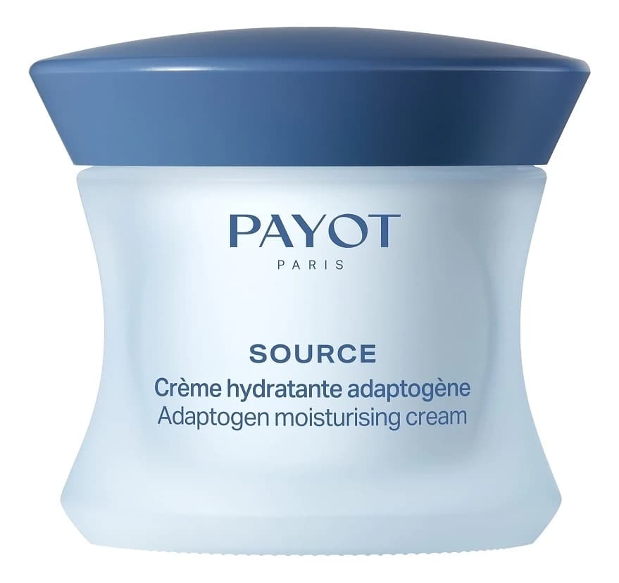 Payot Крем для лица с экстрактом водорослей Source Creme Hydratante Adaptogene