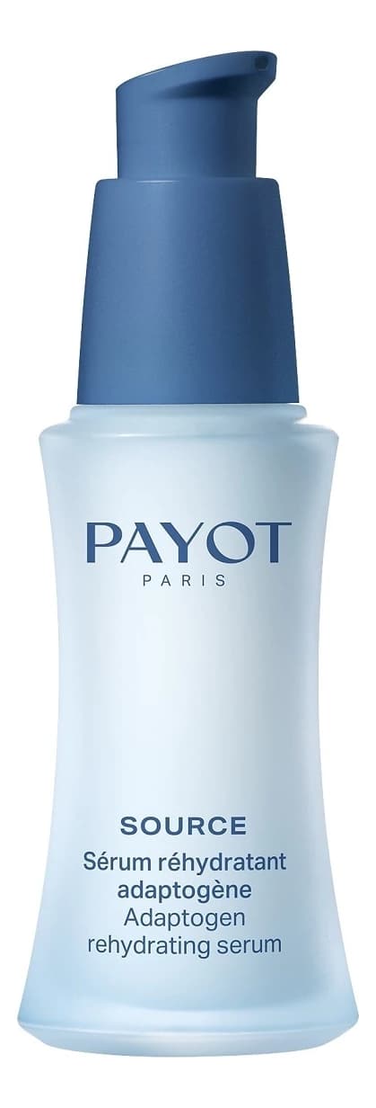 Payot Увлажняющая сыворотка для лица с экстрактом водорослей Source Serum Rehydratant Adaptogene