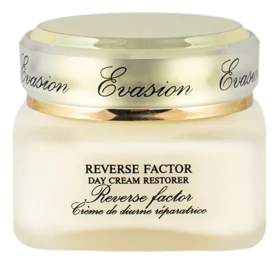 Evasion Дневной антивозрастной крем для лица с буфером Reverse Factor Day Cream Restorer