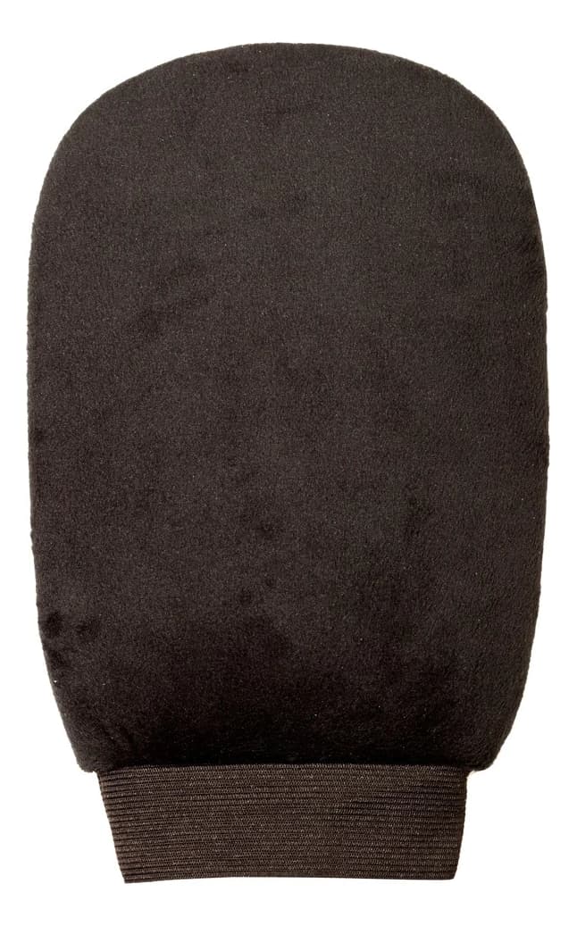 That'so Жесткая рукавица для пилинга и нанесение автозагара Double Use Tanning Mitt