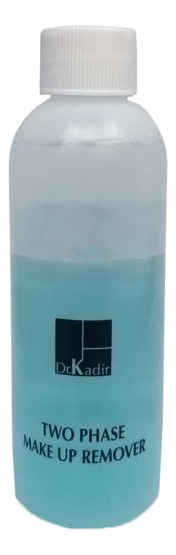 Dr. Kadir Двухфазная жидкость для демакияжа Two Phase Make Up Remover