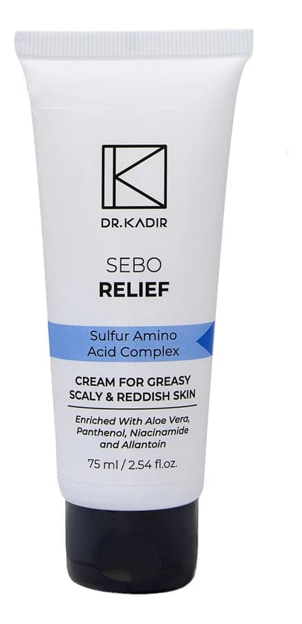 Dr. Kadir Крем для жирной кожи лица Sebo-Relief Cream