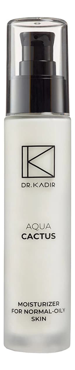 Dr. Kadir Увлажняющий крем для лица Аква-кактус Aqua-Cactus Moisturizer Cream