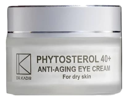 Dr. Kadir Регенерирующий крем для кожи вокруг глаз на основе фитостерола Phytosterol 40+ Anti-Aging Eye Cream