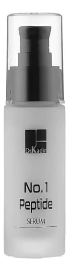 Dr. Kadir Омолаживающая сыворотка для лица с пептидами No1 Peptide Serum