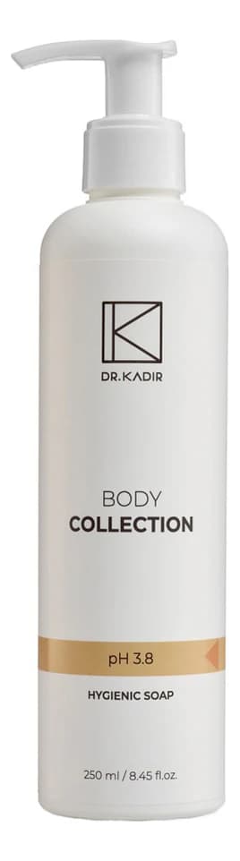 Dr. Kadir Гель для интимной гигиены Hygienic Soap