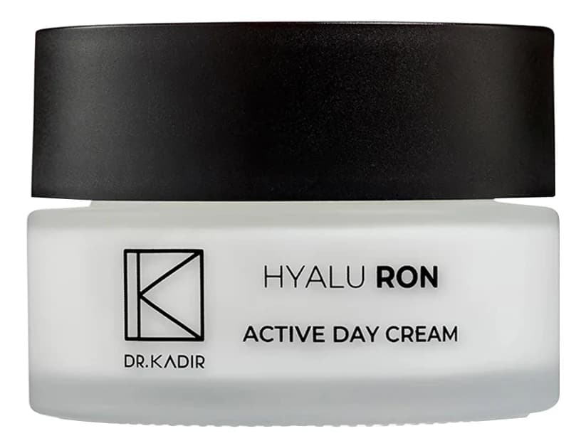Dr. Kadir Дневной крем для лица с гиалуроновой кислотой Hyalu-Ron Low Molecular Hyaluronic Active Day Cream