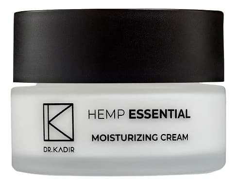 Dr. Kadir Увлажняющий крем для лица c экстрактом каннабиса Hemp Essential Moisturizing Cream