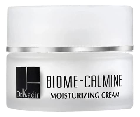 Dr. Kadir Увлажняющий крем для лица с пробиотиками Biome-Calmine Moisturizing Cream