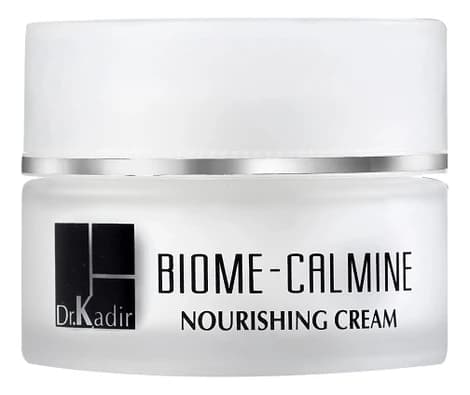 Dr. Kadir Питательный крем для лица с пробиотиками Biome-Calmine Nourishing Cream