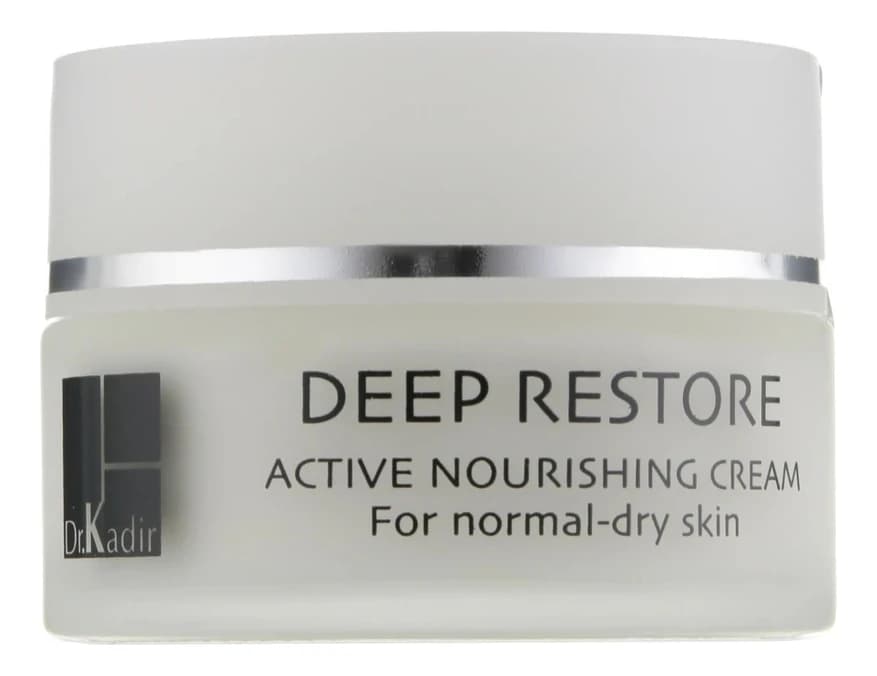 Dr. Kadir Питательный крем для лица Deep Restore Active Nourishing Cream