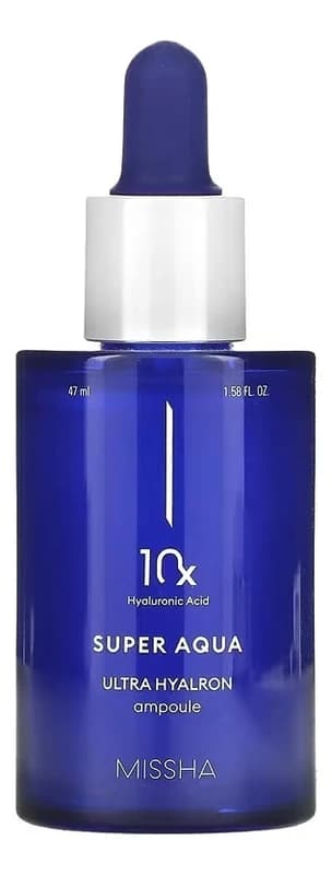Missha Сыворотка для лица Super Aqua Ultra Hyalron Ampoule