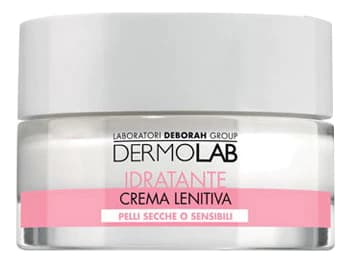 Deborah Milano Защитный крем для сухой и чувствительной кожи лица Dermolab Protective Hydrating Cream SPF15