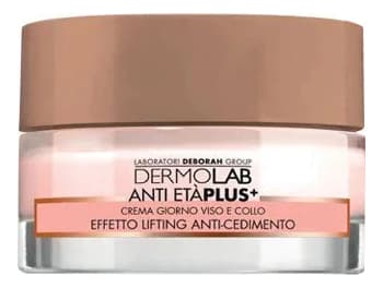 Deborah Milano Дневной крем для лица и шеи Лифтинг эффект Dermolab Anti-Eta Plus+ Face And Neck Day Cream Lifting Effect SPF20