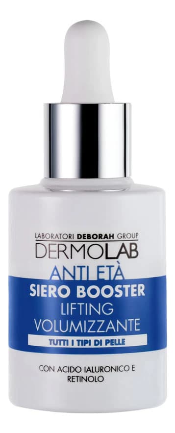 Deborah Milano Антивозрастная сыворотка-бустер для лица Dermolab Anti-Aging Face Booster Serum