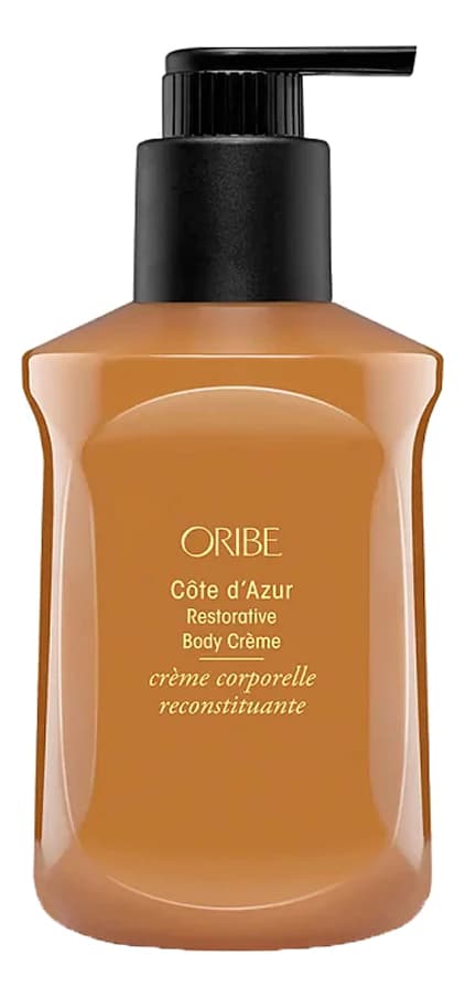 Oribe Насыщенный крем для тела Лазурный берег Cote d'Azur Restorative Body Creme