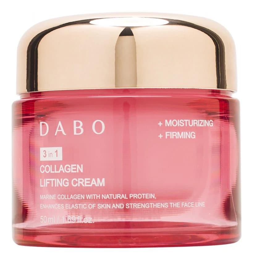 DABO Укрепляющий лифтинг-крем для лица с коллагеном Collagen Lifting Cream