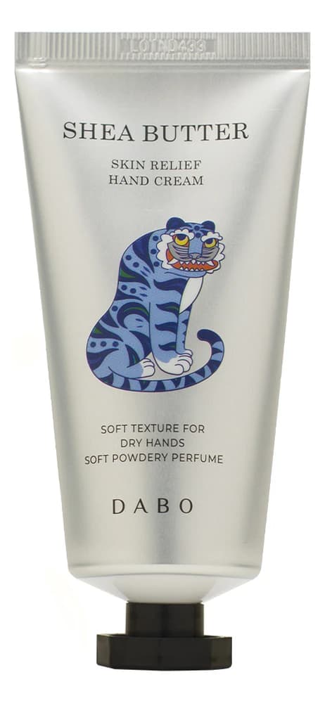 DABO Крем для рук с маслом ши Skin Relief Hand Cream Shea Butter