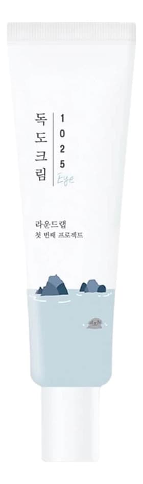 Round Lab Увлажняющий крем для кожи вокруг глаз с морской водой 1025 Dokdo Eye Cream