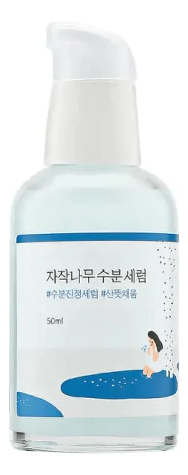 Round Lab Увлажняющая сыворотка для лица с экстрактом березового сока Birch Juice Moisturizing Serum