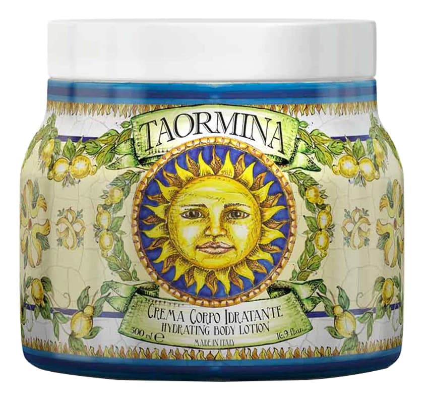 Rudy Profumi Крем для тела Le Maioliche Taormina Range