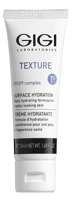 GiGi Дневной крем для лица Texture Surface Hydration