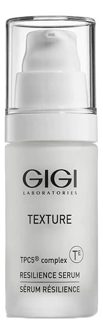 GiGi Мультифункциональная сыворотка для лица Texture Resilience Serum