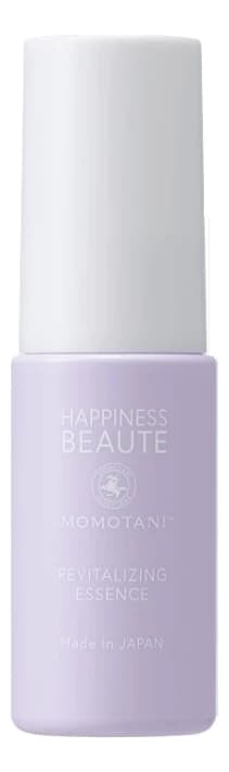 MOMOTANI Восстанавливающая эссенция для лица Happiness Beaute Revitalizing Essence
