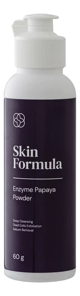 Skin Formula Энзимная пудра для умывания Enzyme Papaya Powder