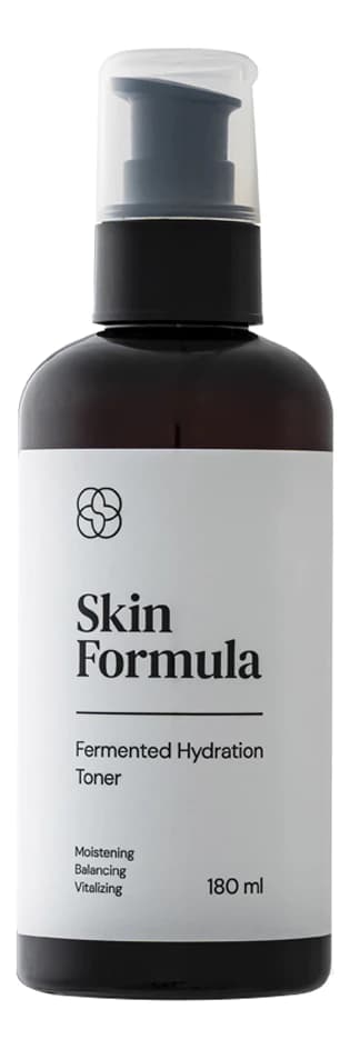 Skin Formula Увлажняющий тоник для восстановления гидролипидного баланса кожи Fermented Hydration Toner
