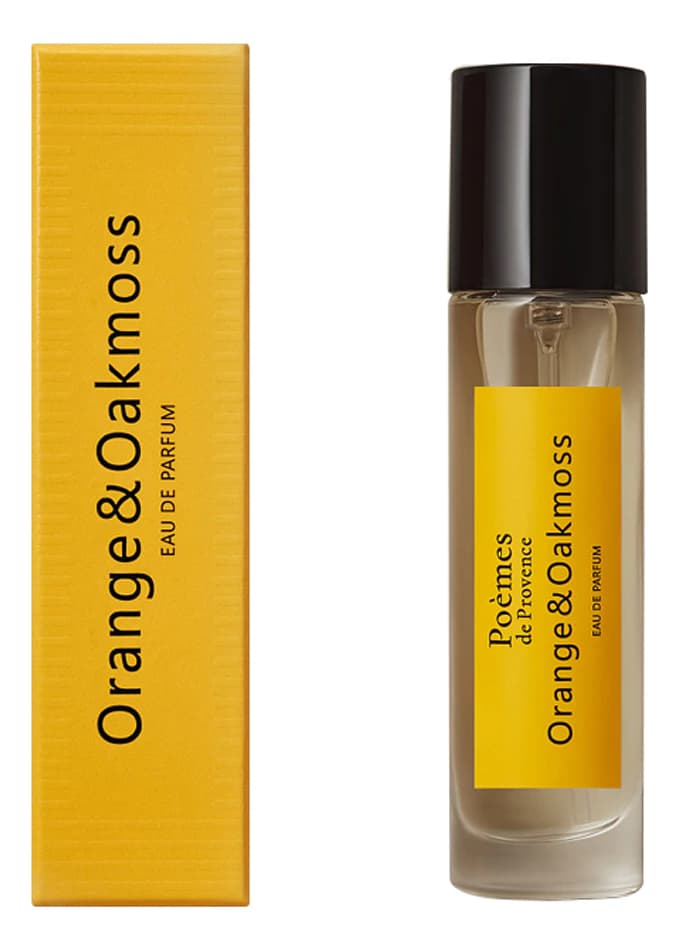 Poemes de Provence Orange & Oakmoss Парфюмерная вода