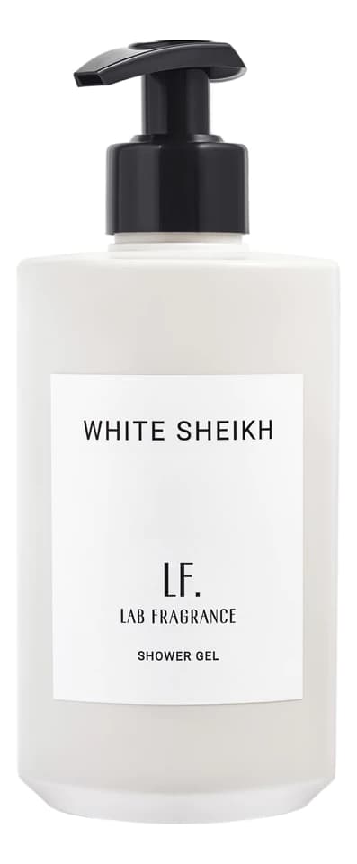 Lab Fragrance White Sheikh Гель для душа