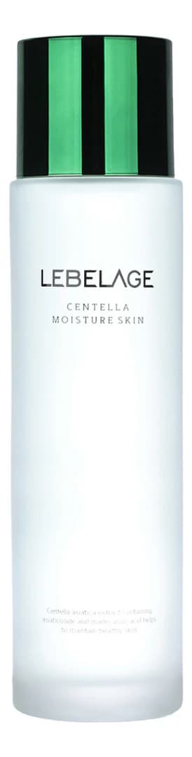 Lebelage Тоник для лица с экстрактом центеллы азиатской и мадекассосидом Centella Moisture Skin