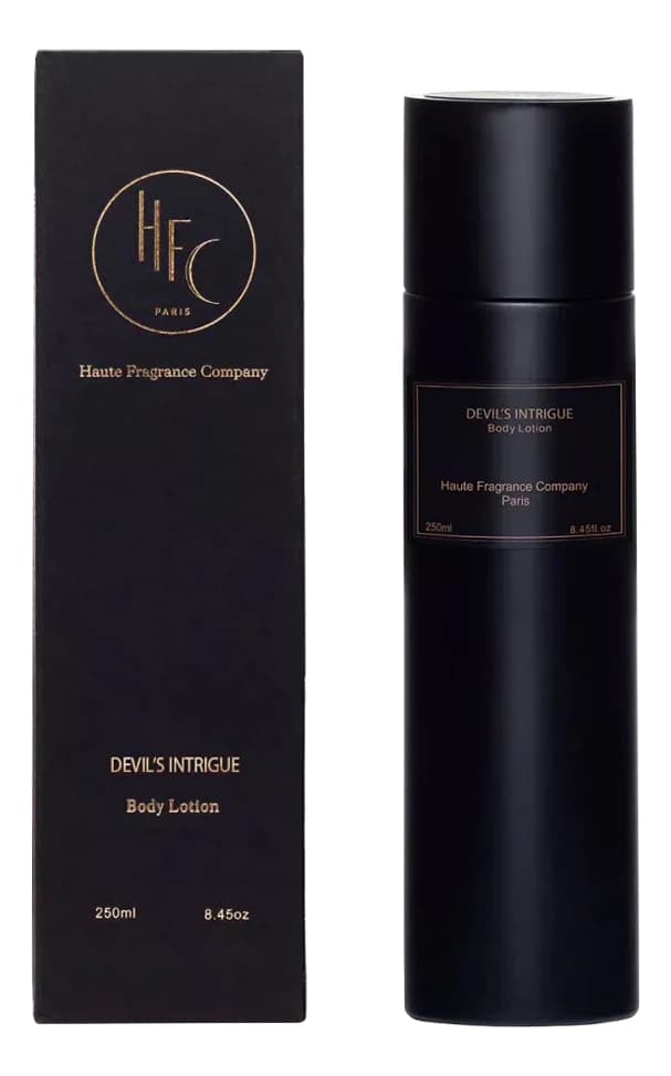 Haute Fragrance Company Devil's Intrigue Лосьон для тела